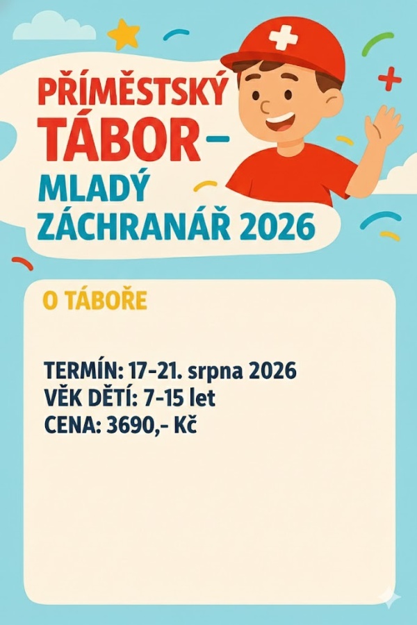 Příměstský tábor 2026